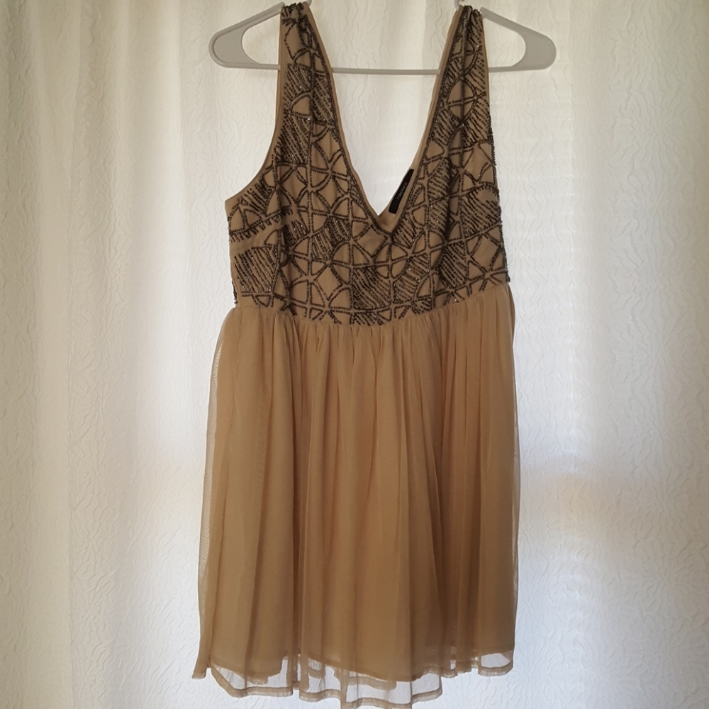 Mini dress